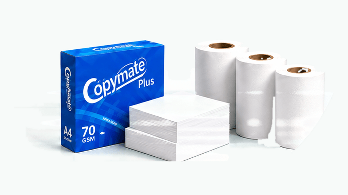 MPSTT office paper and printing roll supplies